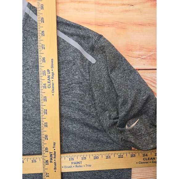 Nike Mens Golf Tour Performance Dri-Fit Polo Large Gray Heather - Picture 8 of 8